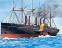 SS Great Western - Alchetron, The Free Social Encyclopedia