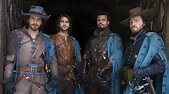 Assistir The Musketeers Online Dublado e Legendado - ASO HD