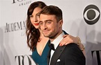 Daniel Radcliffe y su novia Erin Darke, ¿se casan?