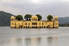 Jal Mahal: El Palacio del Agua de Jaipur
