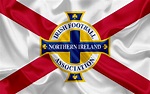 Download Emblem Logo Soccer Northern Ireland Northern Ireland National ...