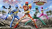 Power Rangers Dino Charge ( capitulo 4 ) parte 4/4 - YouTube