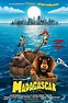 Cartel España de 'Madagascar' | Carteles de películas de disney ...