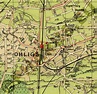 Pharus – Pharus Historischer Stadtplan Solingen 1923