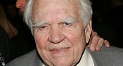 Jedlel and Dramatic Critic: Andy Rooney Eyebrows