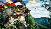 7 lugares imprescindibles que ver en Bután