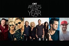 2015 CMT Artists of the Year Honorees Revealed | B104 WBWN-FM