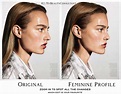 Top 8 Most Important Features for an Attractive Face (With Edits) - My ...