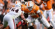 Tennessee offensive lineman Gerald Mincey trolls Tide defense after win ...