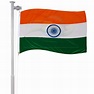 Bandeira da Índia - Banderart