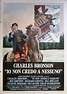 1976 * Movie Poster 2F "Io Non Credo a Nessuno - Charles Bronson, Ben ...