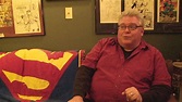 MIKE CARLIN on DC Superboys (Interview by Rennie Cowan) - YouTube