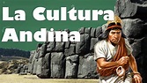 ⭐La Cultura Andina 📘 aulamedia Historia - YouTube