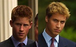 Confira algumas fotos que mostram as mudanças do príncipe William e do ...