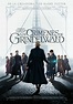 Animales fantásticos: Los crímenes de Grindelwald cartel de la película