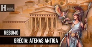 Atenas Antiga: história, características, democracia (resumo ...