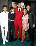Jada Pinkett Smith's touching family portrait with singer daughter ...