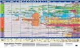 Printable Timeline Of World History