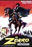 El Zorro justiciero (1969) - FilmAffinity