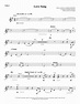 Love Song - Violin 2 | Sheet Music Direct