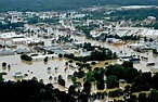 Louisiana floods: One of the worst recent US disasters - BBC News
