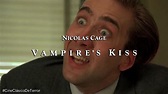 "Vampire's Kiss / El Beso del Vampiro" (1988) Trailer original - YouTube