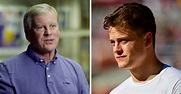 Joe Burrow’s Dad: Jim Burrow is the First Star Of The Family | Fanbuzz