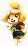 isabelle by draggincat d6l1y3d - Isabelle (Animal Crossing) Fan Art ...
