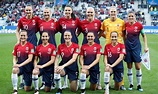 Copa Feminina: Noruega, Espanha e China estão nas oitavas de final ...