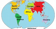 .CrisCrossing the Globe: 1. 2. 3. 4. 5. 6. and finally 7 continents!