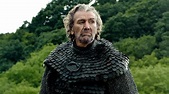 Brynden Tully (“The Blackfish”) played by Clive Russell on Game of ...
