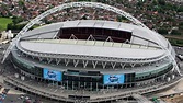 Wembley Stadium in London: The legendary moments in pictures (video ...