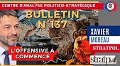 Stratpol Bulletin N°137. Offensive ukrainienne, élargissement des BRICS ...