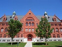 UNIVERSITY OF VERMONT - Landmark