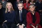 Bernard Arnault a 71 ans : Découvrez ses enfants, Delphin, Antoine ...