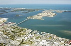 Fort Pierce Harbor in Fort Pierce, FL, United States - harbor Reviews ...