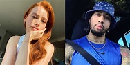 Madelaine Petsch is Rumored to Be Dating Olympic Fencer Miles Chamley ...