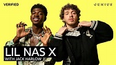 Lil Nas X & Jack Harlow “Industry Baby” Official Lyrics & Meaning ...
