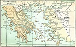 Ancient Greece and the Coast of Asia Minor