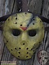 Jason X Jason X Hockey Mask replica movie prop