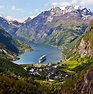 Fiorde de Geiranger - Noruega | Lugares Fantásticos