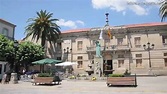 Centro Histórico de Tui (Espanha) - YouTube