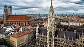 Historia de Munich - MejorTour.com