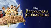 Bedknobs and Broomsticks (1971) - Backdrops — The Movie Database (TMDb)