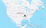 Where is Memphis, Tennessee? Where is Memphis Located in the US Map