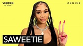 Saweetie "Back To The Streets" Official Lyrics & Meaning | Verified ...