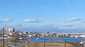 New London, Connecticut - Wikipedia | New london, New london ...