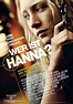 Hanna Film Poster / DIGDIA - Showest 2010 Movie Posters : Once in a ...
