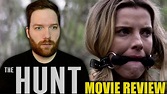 The Hunt - Movie Review - YouTube
