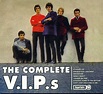 Plain and Fancy: The V.I.P's - The Complete V.I.P's (1965-67 uk ...